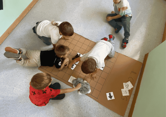 Pixel Art e primi passi nel coding